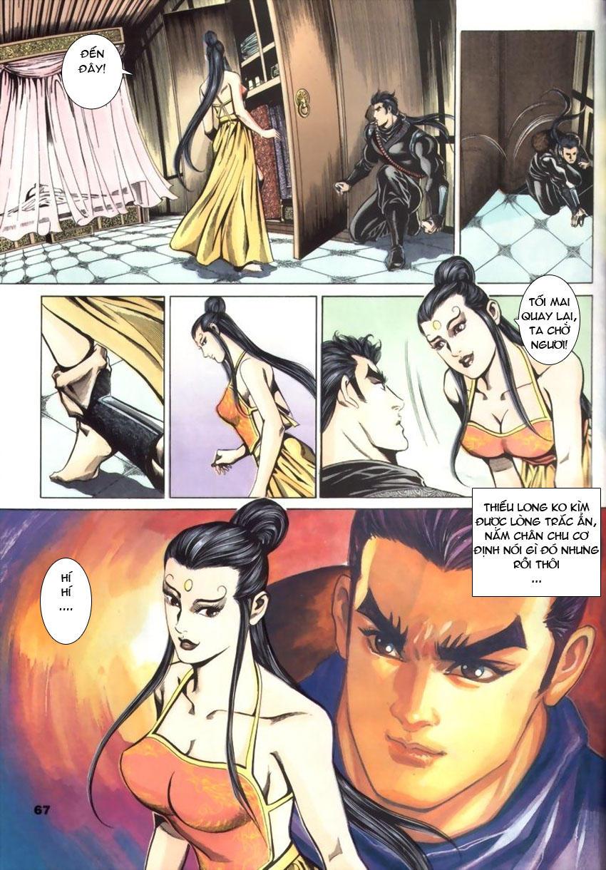 Tầm Tần Ký Chapter 33 - Trang 9