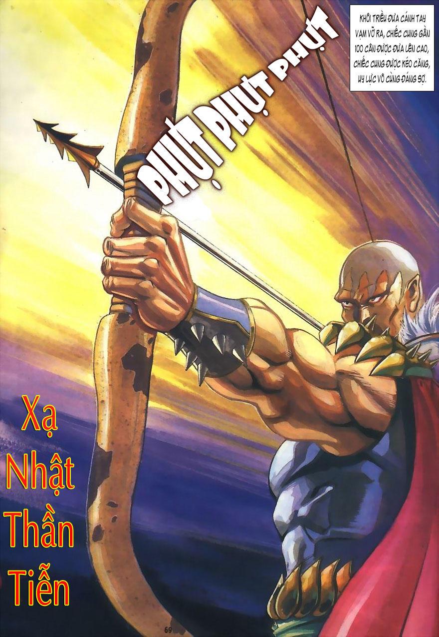 Tầm Tần Ký Chapter 2 - Trang 23