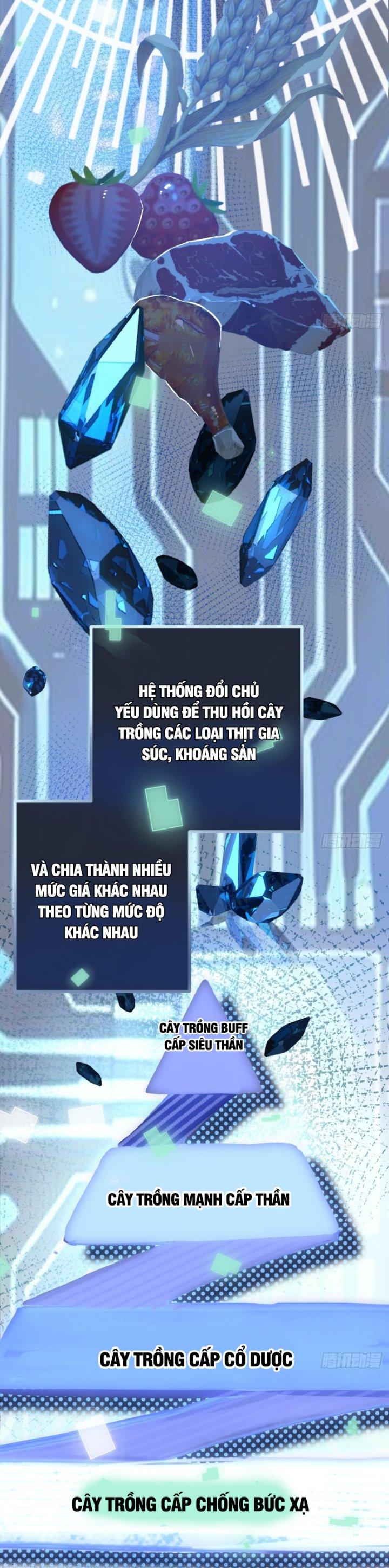 Mạt Thế Siêu Cấp Nông Trường Chapter 5 - Trang 10