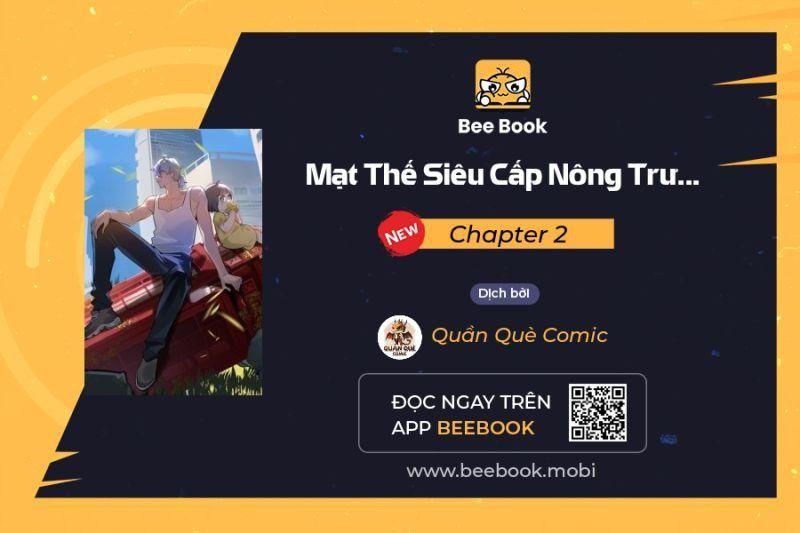 Mạt Thế Siêu Cấp Nông Trường Chapter 2 - Trang 0