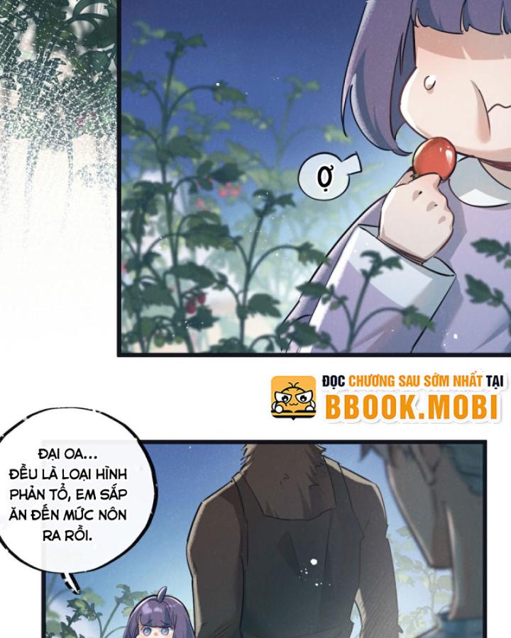 Mạt Thế Siêu Cấp Nông Trường Chapter 50 - Trang 33