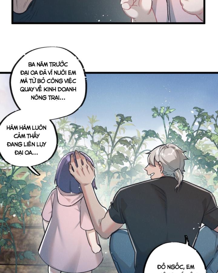 Mạt Thế Siêu Cấp Nông Trường Chapter 38 - Trang 48