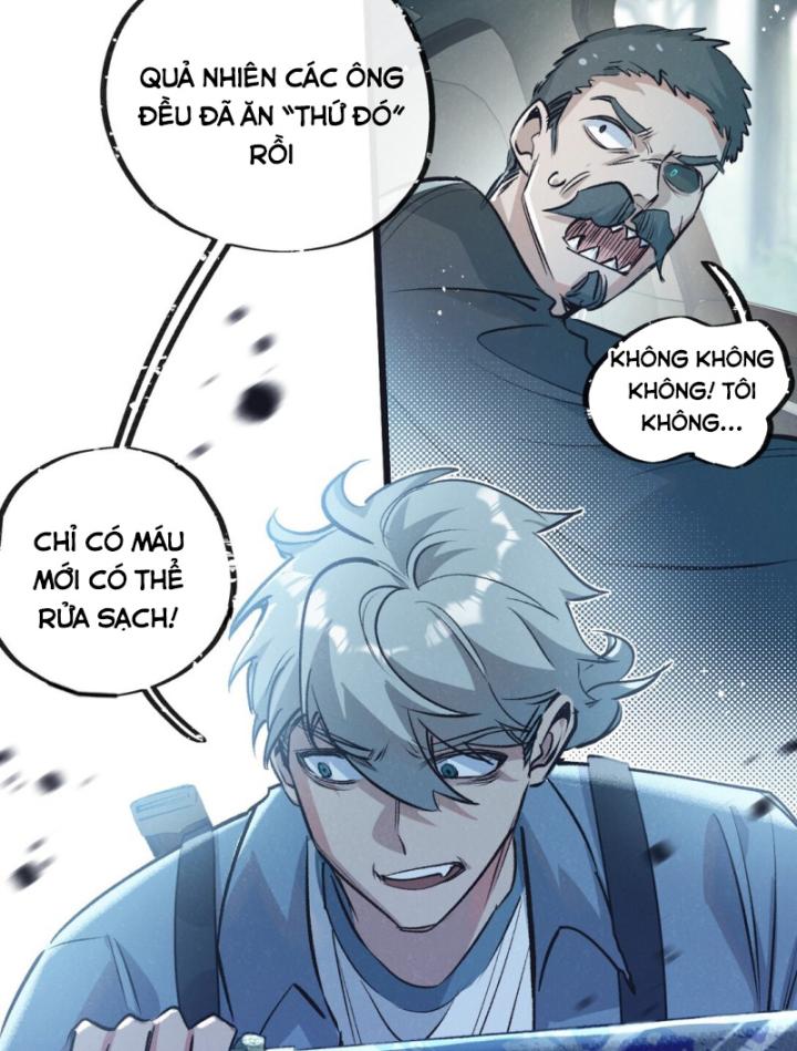 Mạt Thế Siêu Cấp Nông Trường Chapter 41 - Trang 16