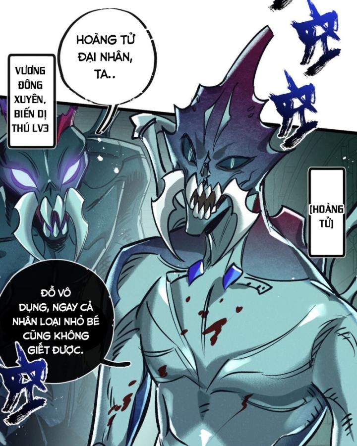 Mạt Thế Siêu Cấp Nông Trường Chapter 44 - Trang 9