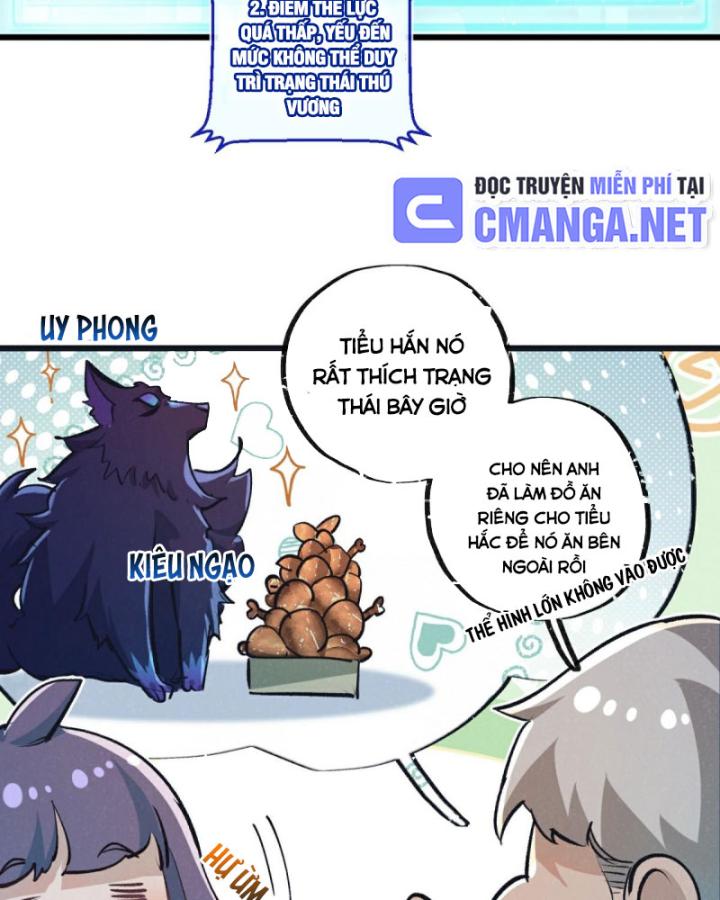 Mạt Thế Siêu Cấp Nông Trường Chapter 51 - Trang 51