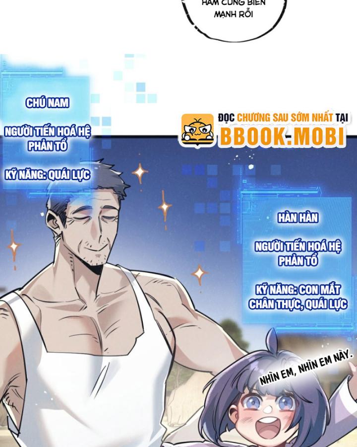 Mạt Thế Siêu Cấp Nông Trường Chapter 49 - Trang 45