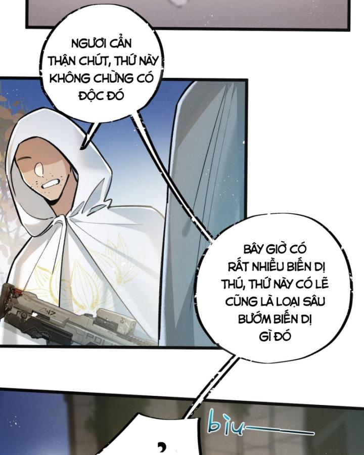 Mạt Thế Siêu Cấp Nông Trường Chapter 33 - Trang 14