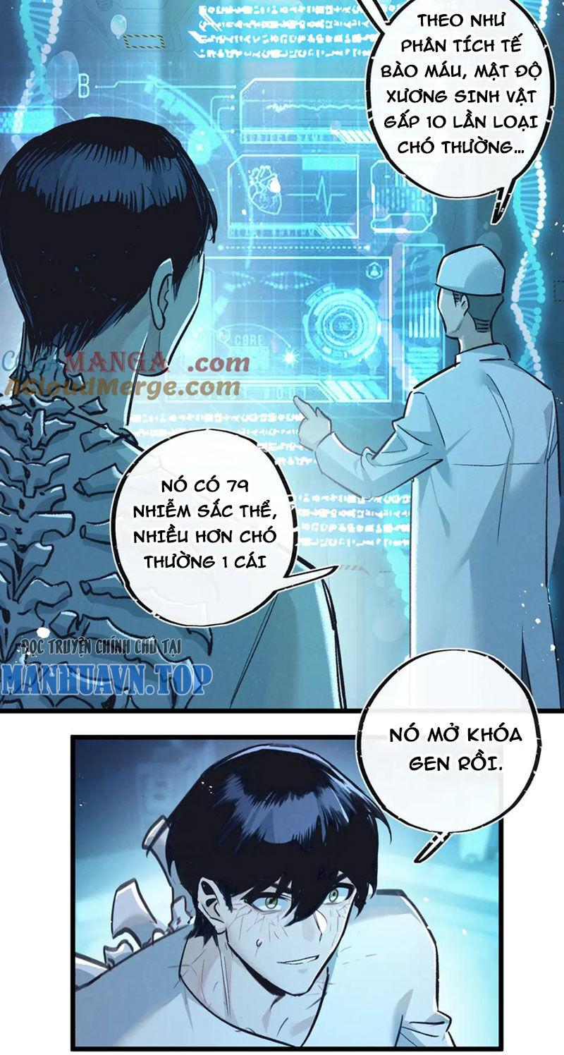 Mạt Thế Siêu Cấp Nông Trường Chapter 39 - Trang 11