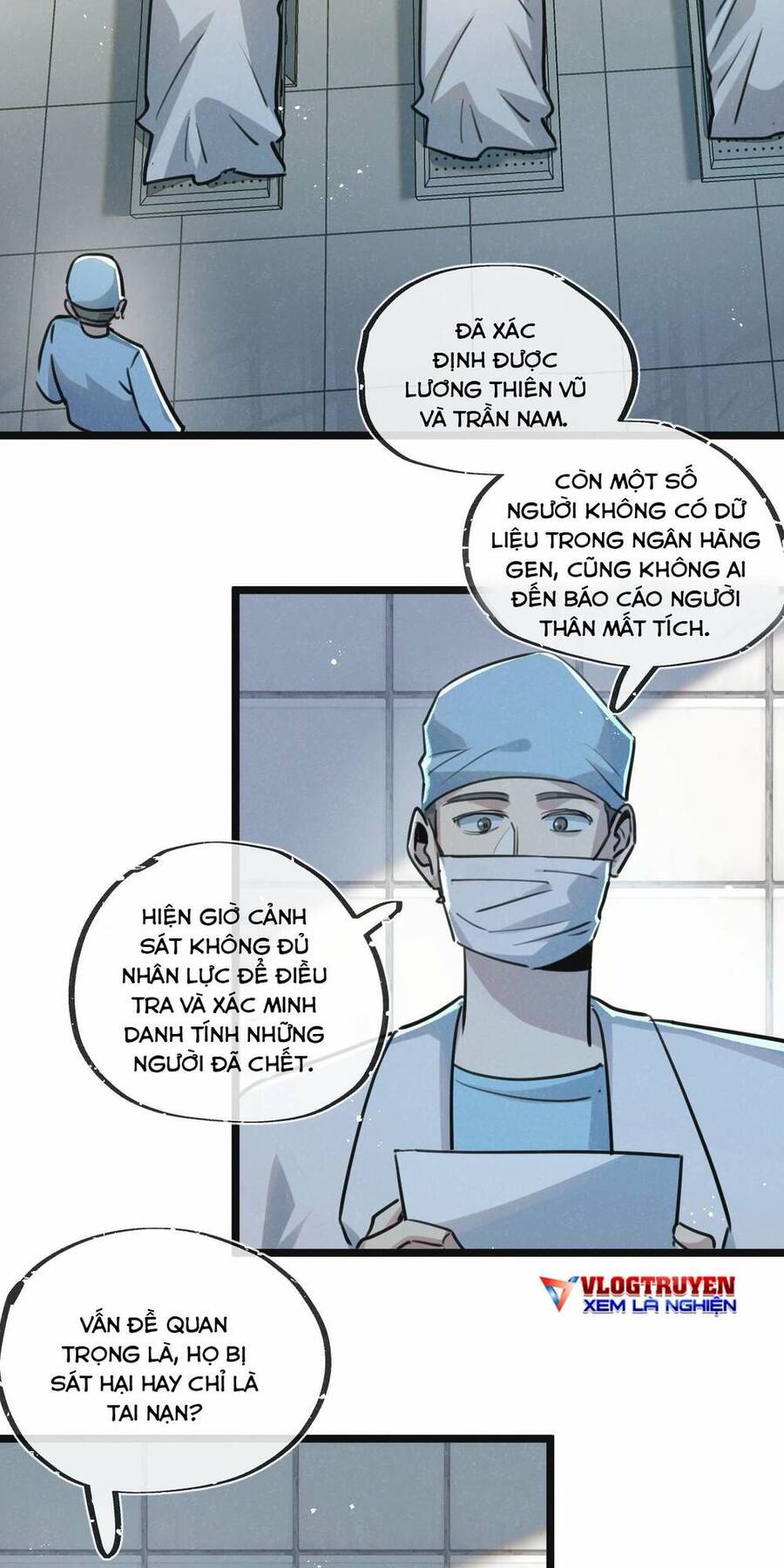 Mạt Thế Siêu Cấp Nông Trường Chapter 15 - Trang 43