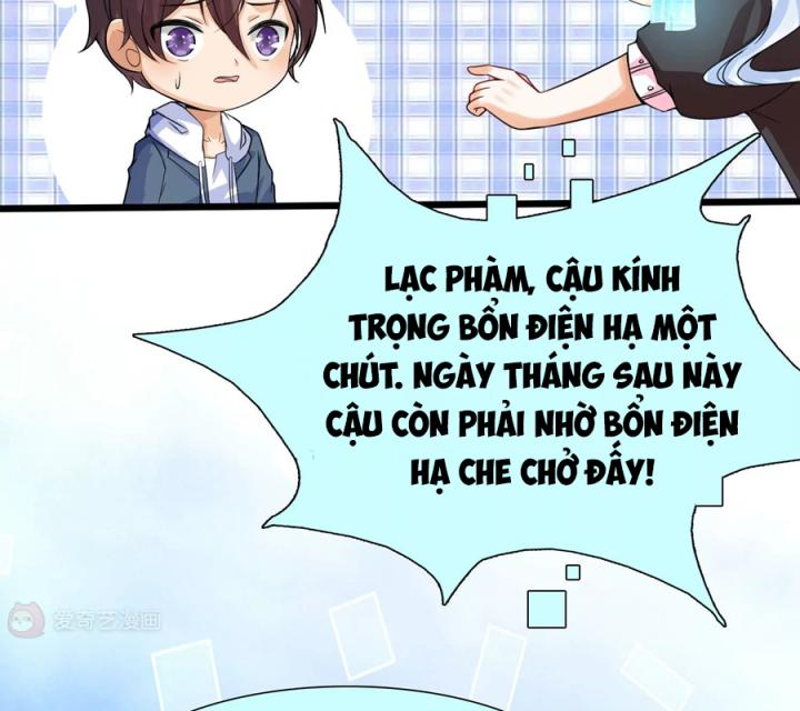 Nữ Thần Giúp Tôi Trở Thành Học Bá Chapter 2 - Trang 15