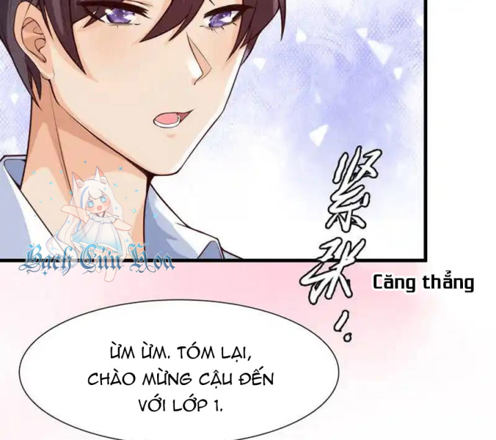 Nữ Thần Giúp Tôi Trở Thành Học Bá Chapter 5 - Trang 58