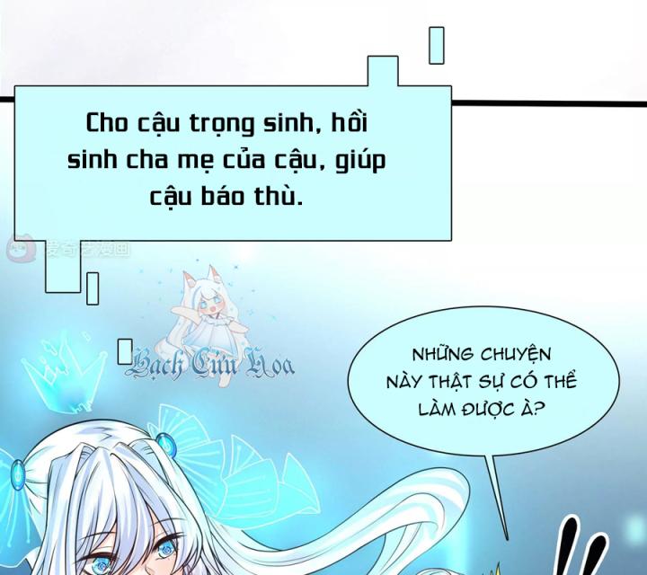 Nữ Thần Giúp Tôi Trở Thành Học Bá Chapter 2 - Trang 29