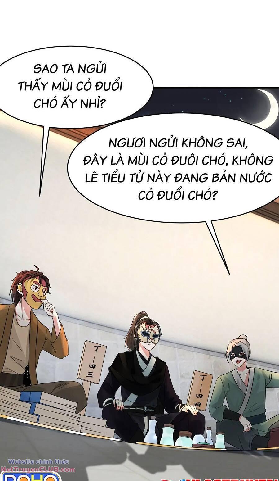 Vạn Năm Sau Ta Tùy Tâm Ta Tùy Tâm Sở Dục Chapter 5 - Trang 3