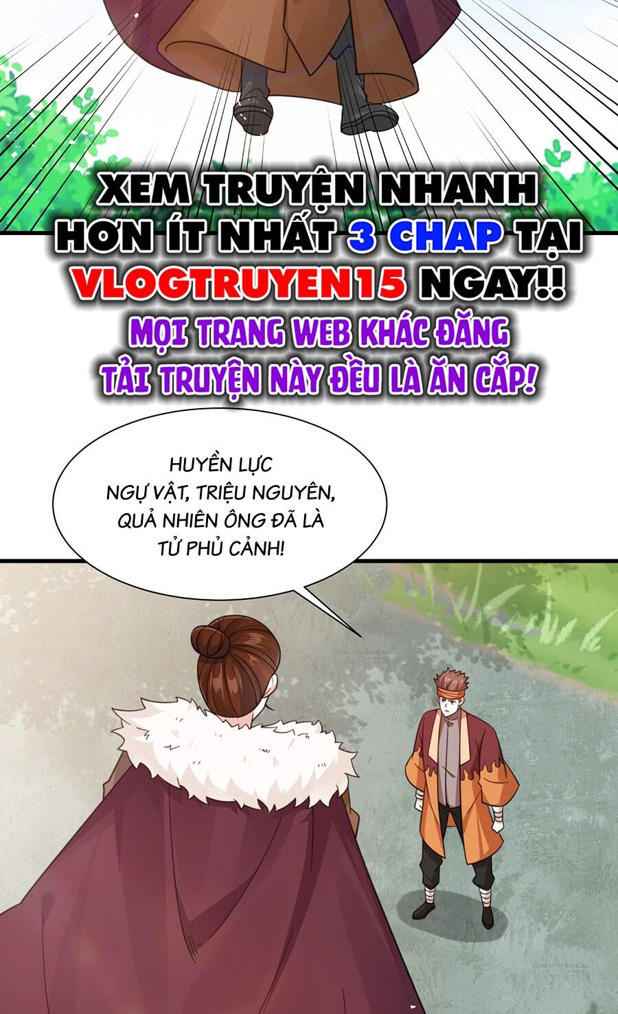 Vạn Năm Sau Ta Tùy Tâm Ta Tùy Tâm Sở Dục Chapter 22 - Trang 17