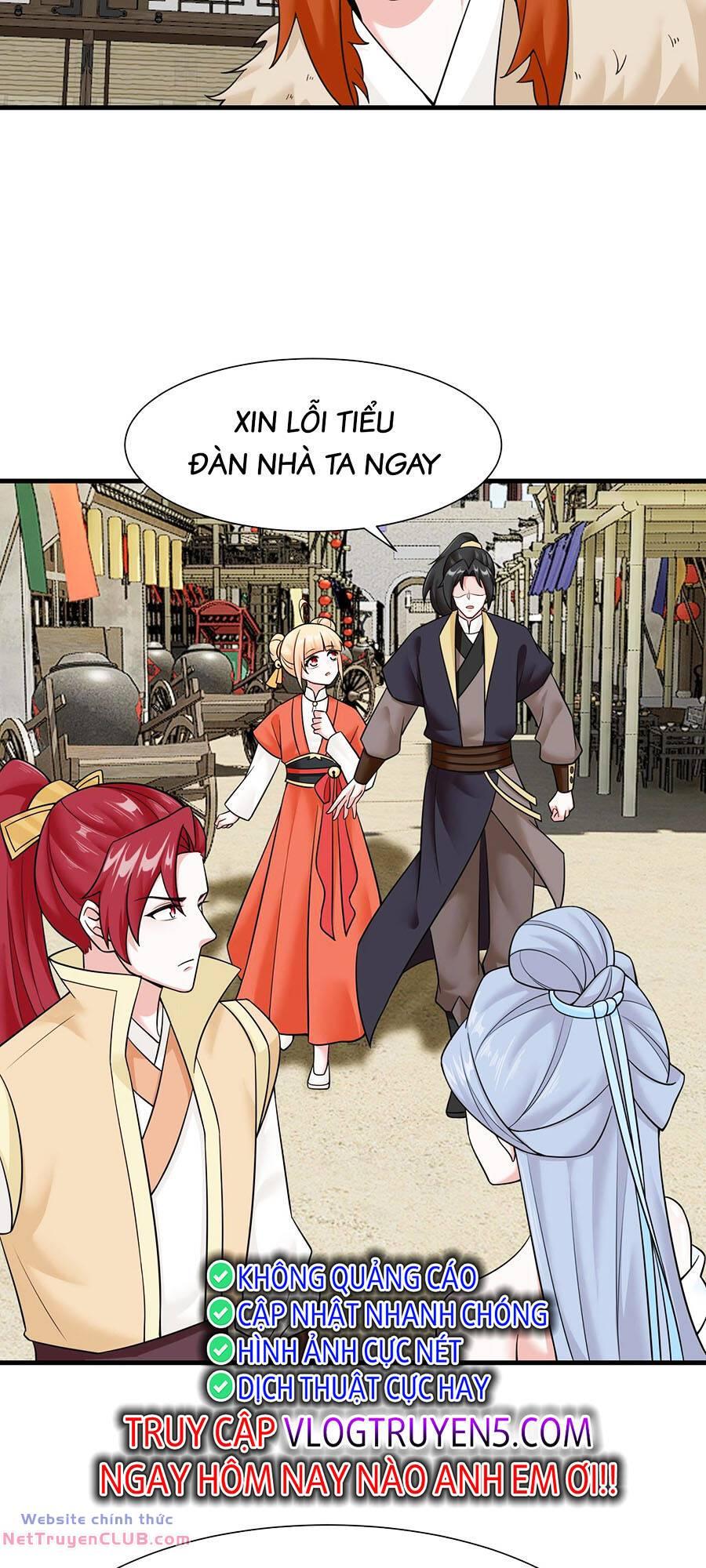 Vạn Năm Sau Ta Tùy Tâm Ta Tùy Tâm Sở Dục Chapter 8 - Trang 14