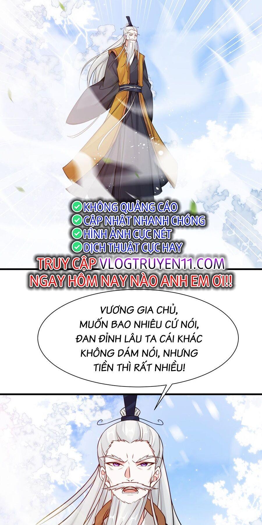 Vạn Năm Sau Ta Tùy Tâm Ta Tùy Tâm Sở Dục Chapter 15 - Trang 28