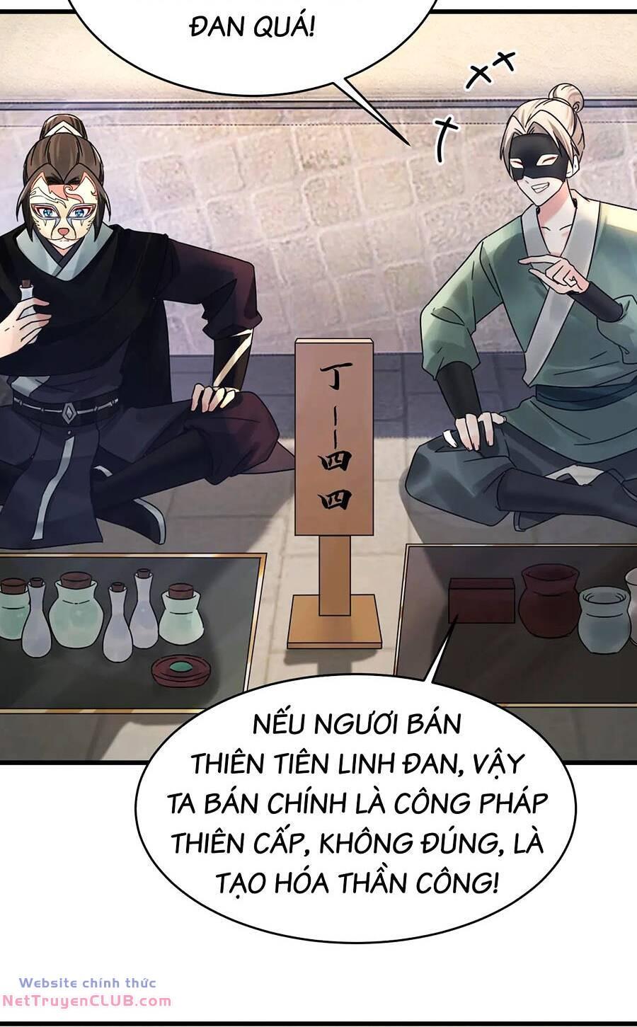 Vạn Năm Sau Ta Tùy Tâm Ta Tùy Tâm Sở Dục Chapter 5 - Trang 16