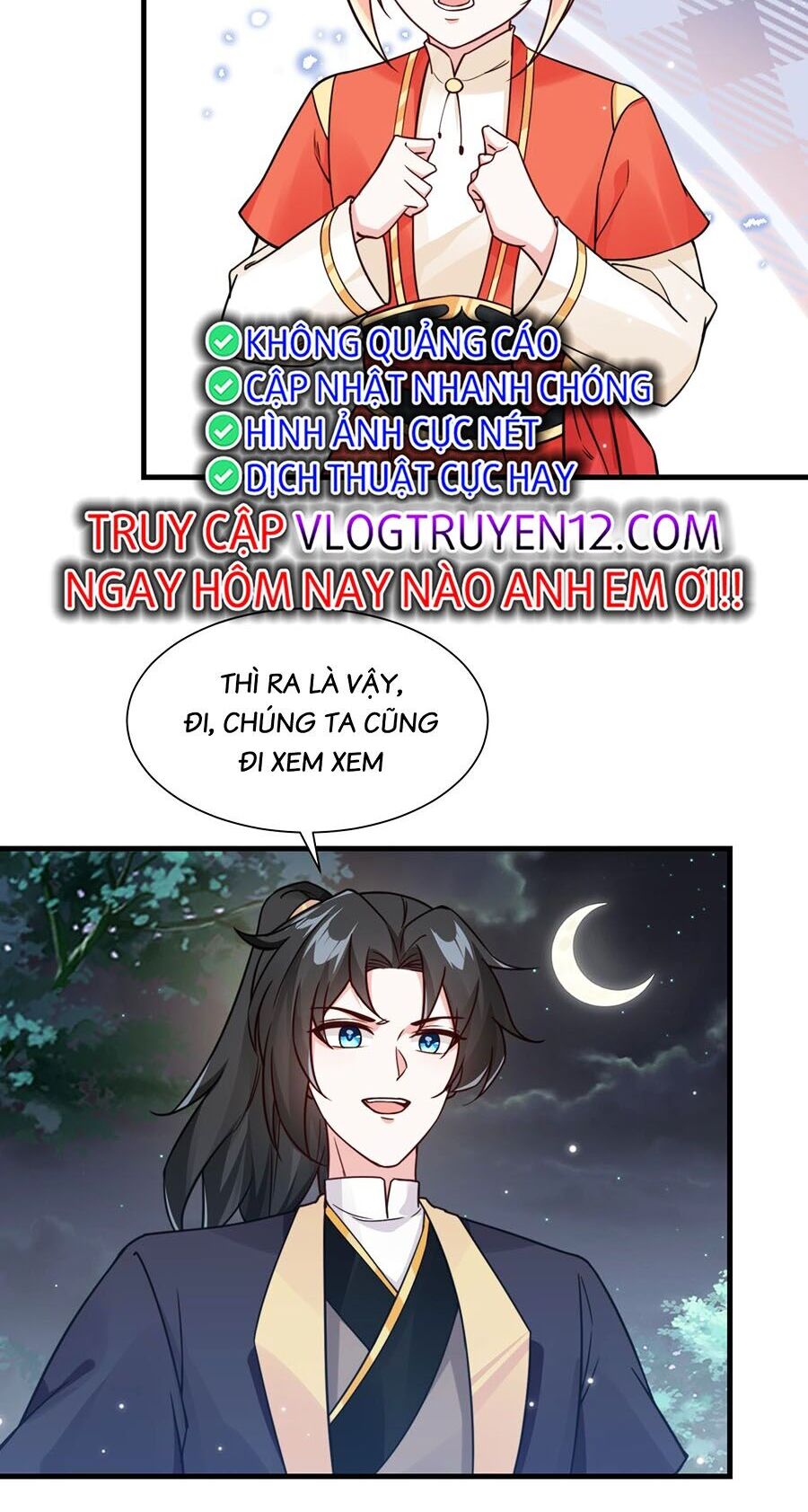 Vạn Năm Sau Ta Tùy Tâm Ta Tùy Tâm Sở Dục Chapter 19 - Trang 11