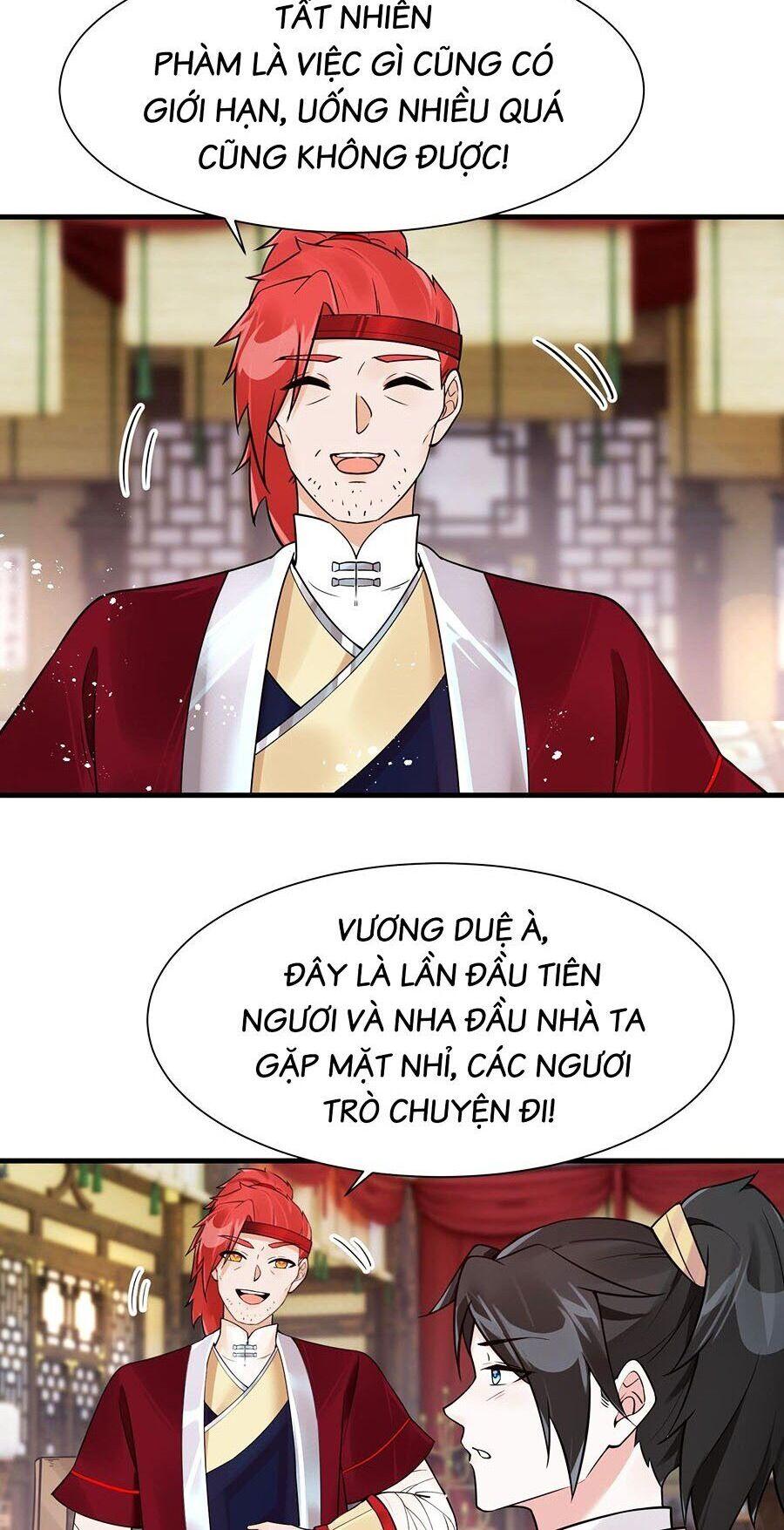 Vạn Năm Sau Ta Tùy Tâm Ta Tùy Tâm Sở Dục Chapter 14 - Trang 9