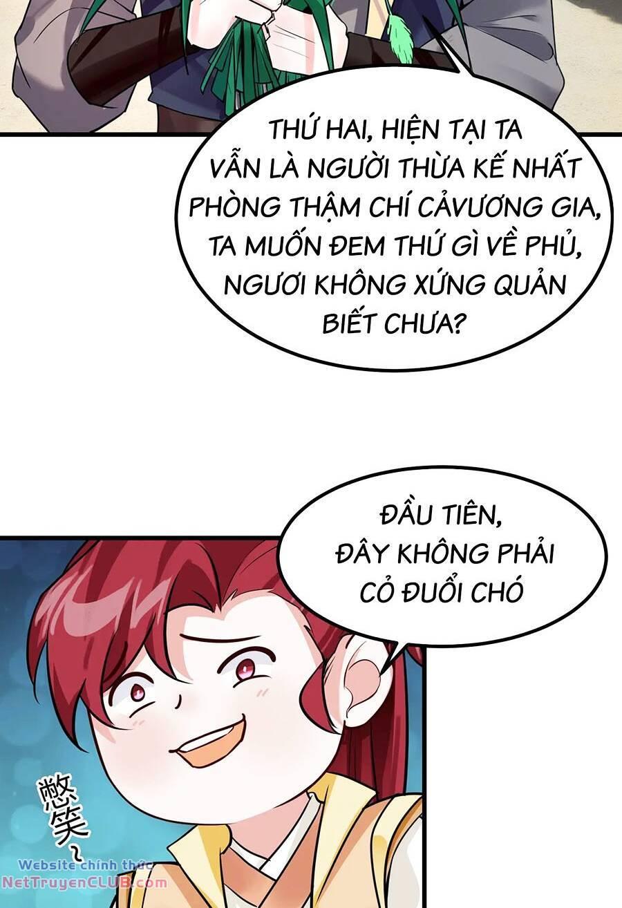 Vạn Năm Sau Ta Tùy Tâm Ta Tùy Tâm Sở Dục Chapter 2 - Trang 19