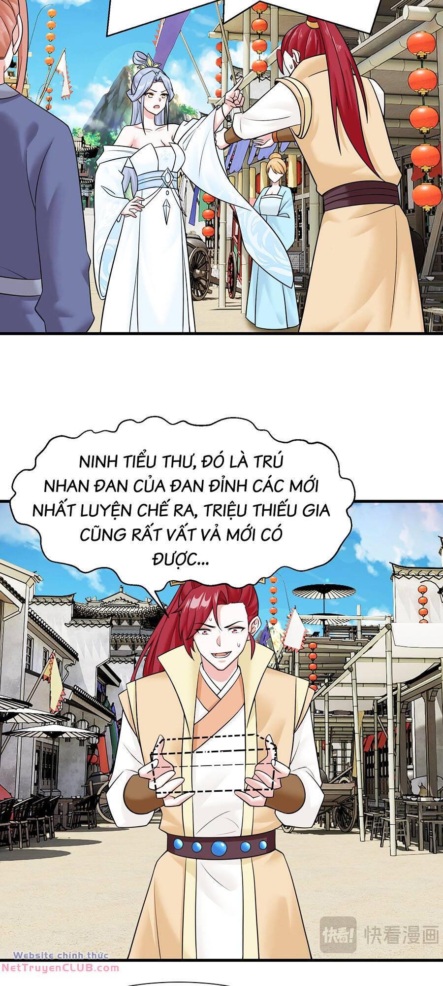 Vạn Năm Sau Ta Tùy Tâm Ta Tùy Tâm Sở Dục Chapter 8 - Trang 10