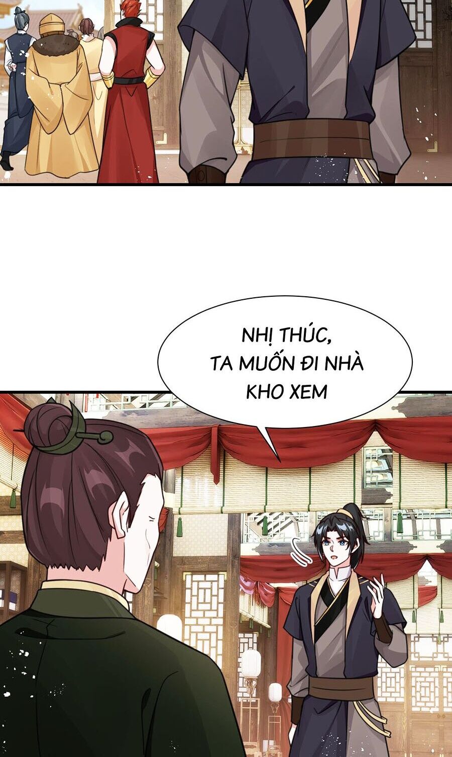 Vạn Năm Sau Ta Tùy Tâm Ta Tùy Tâm Sở Dục Chapter 16 - Trang 9