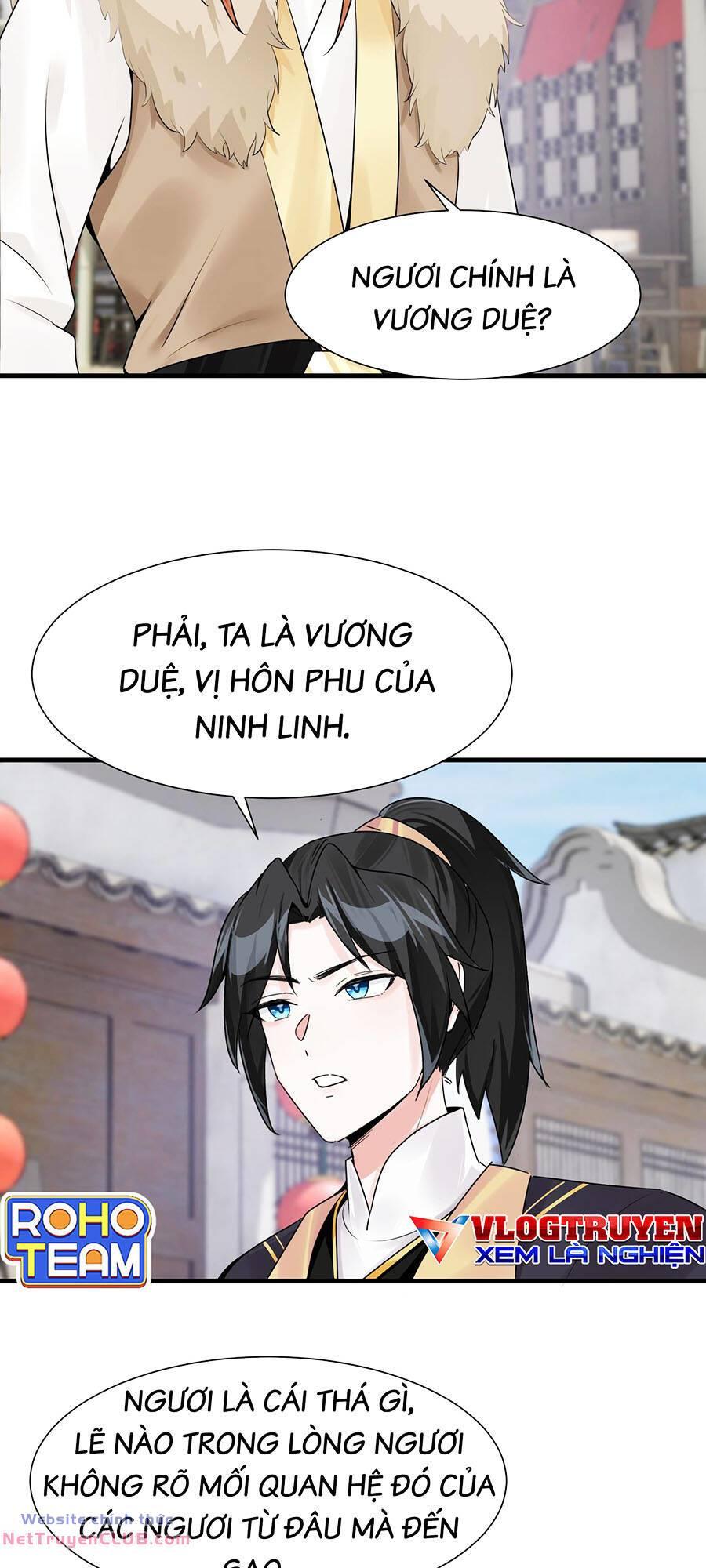 Vạn Năm Sau Ta Tùy Tâm Ta Tùy Tâm Sở Dục Chapter 9 - Trang 8