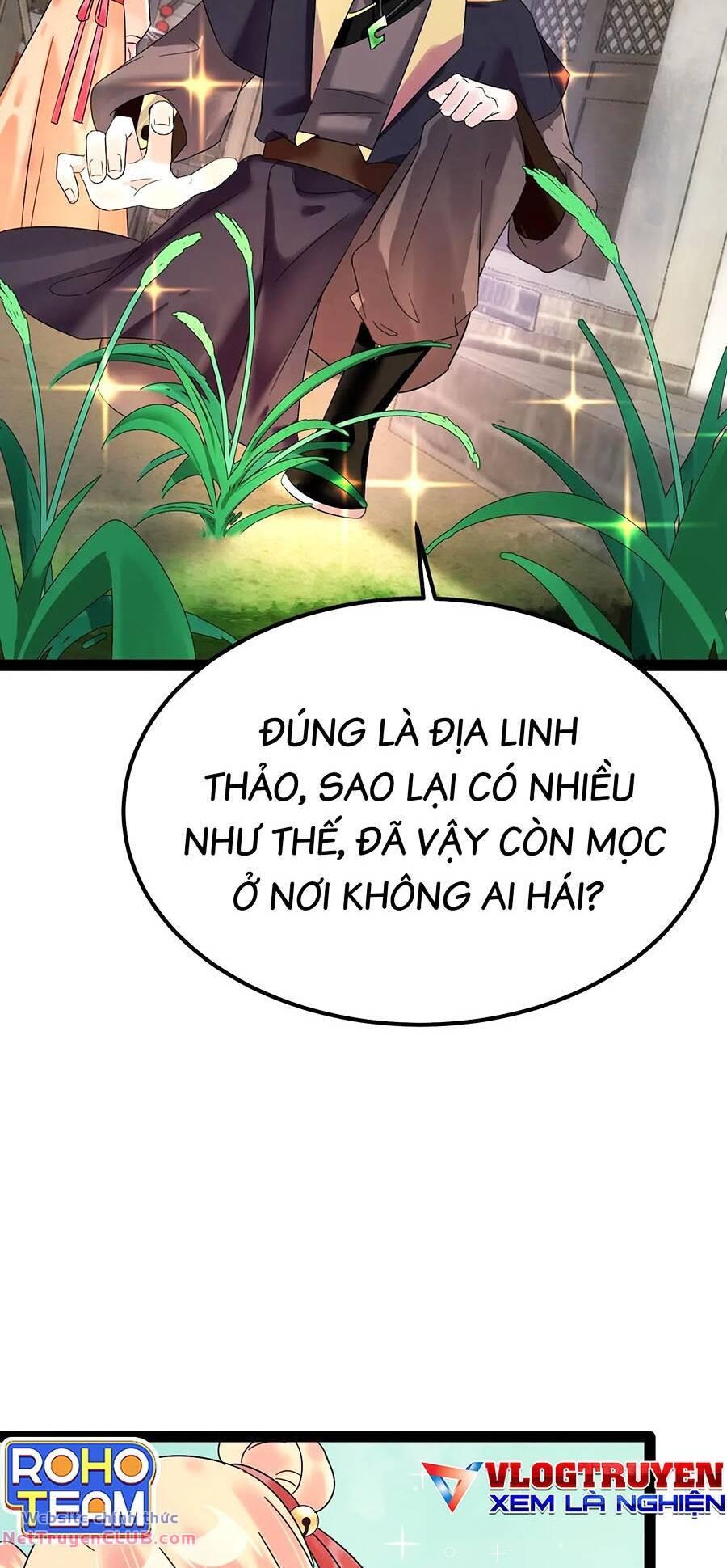 Vạn Năm Sau Ta Tùy Tâm Ta Tùy Tâm Sở Dục Chapter 1 - Trang 35