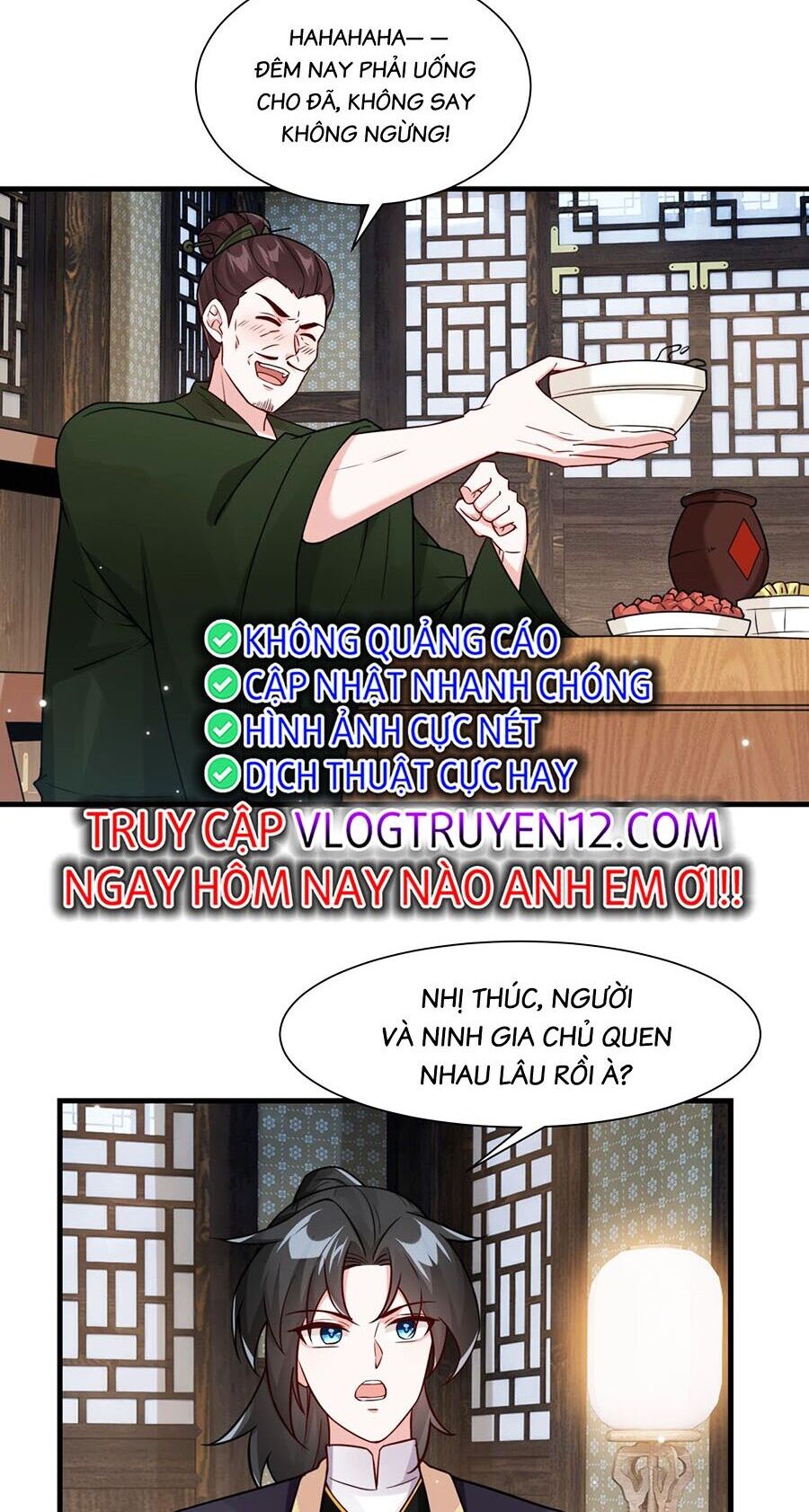 Vạn Năm Sau Ta Tùy Tâm Ta Tùy Tâm Sở Dục Chapter 19 - Trang 15