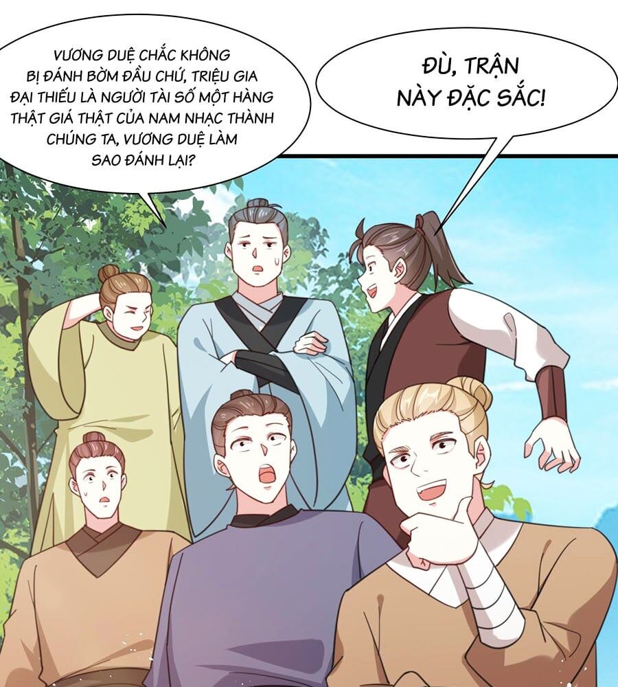 Vạn Năm Sau Ta Tùy Tâm Ta Tùy Tâm Sở Dục Chapter 24 - Trang 17