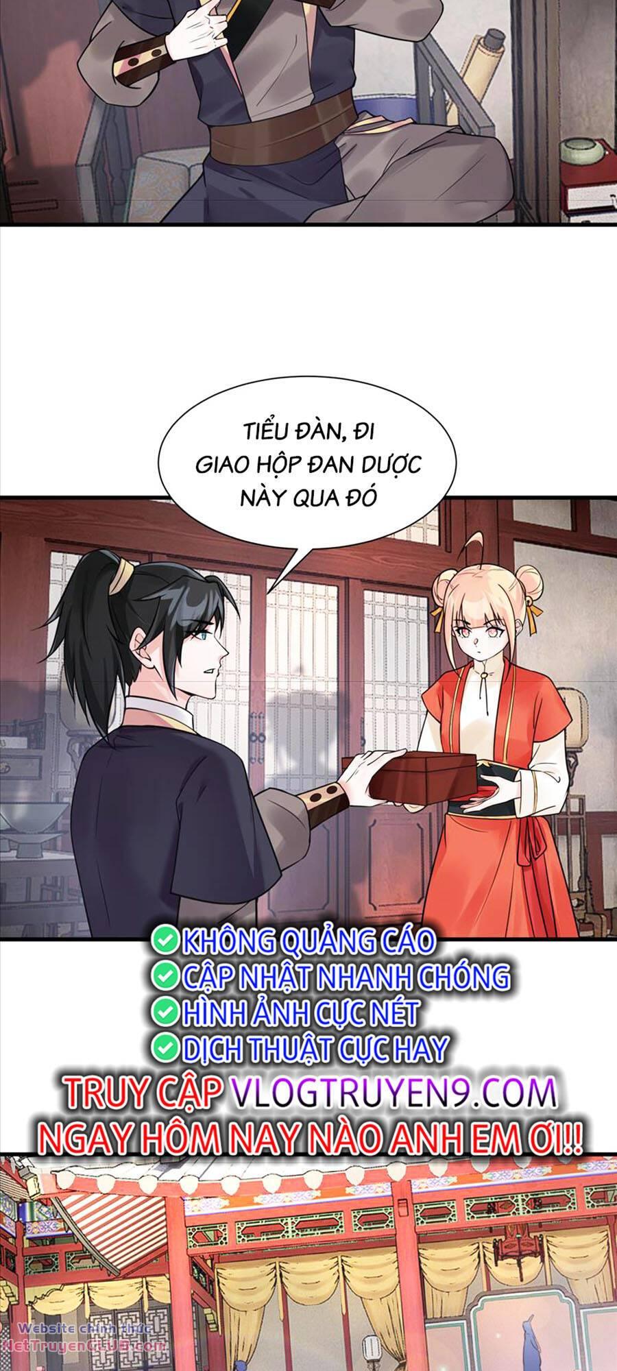 Vạn Năm Sau Ta Tùy Tâm Ta Tùy Tâm Sở Dục Chapter 11 - Trang 10