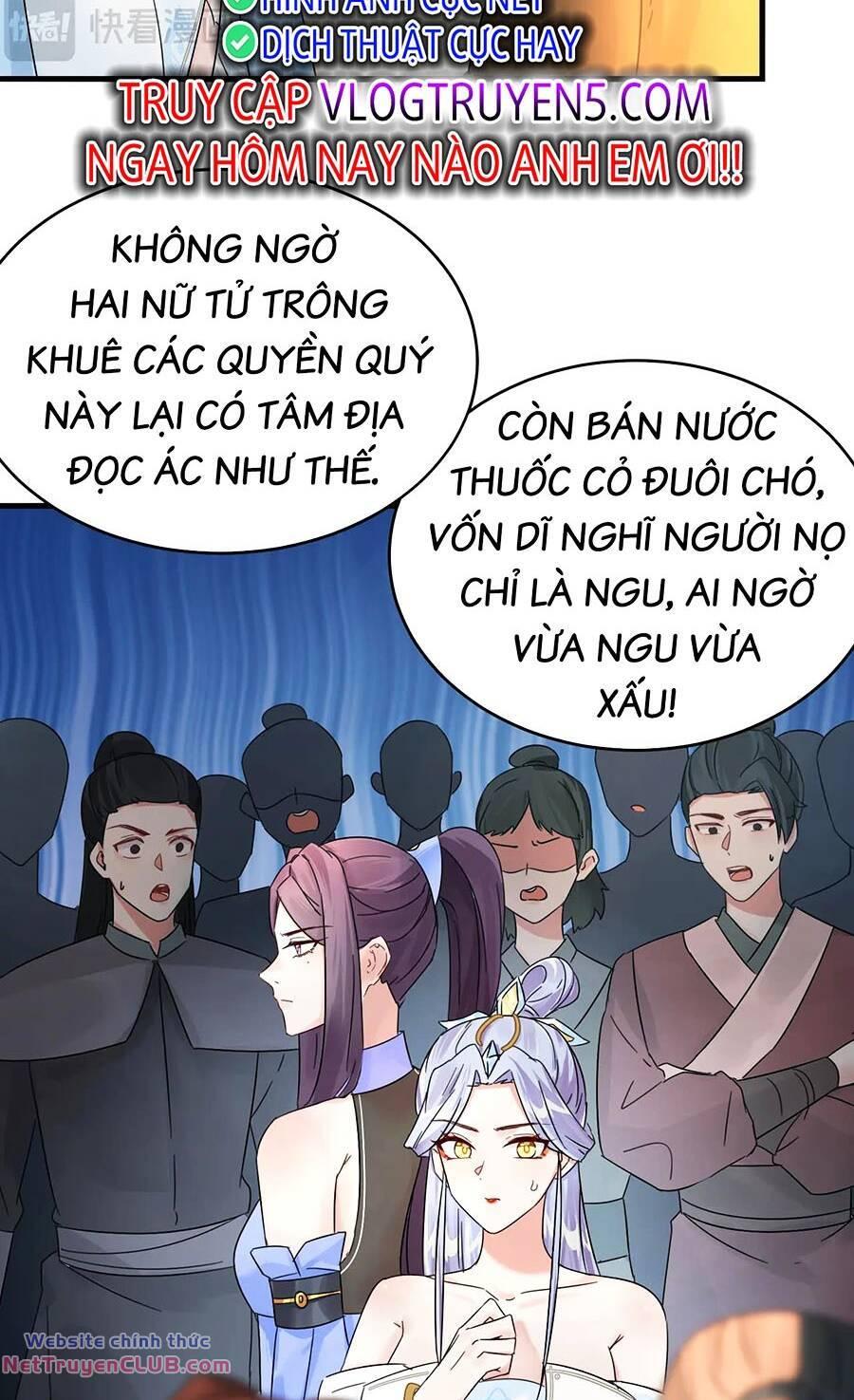 Vạn Năm Sau Ta Tùy Tâm Ta Tùy Tâm Sở Dục Chapter 5 - Trang 34