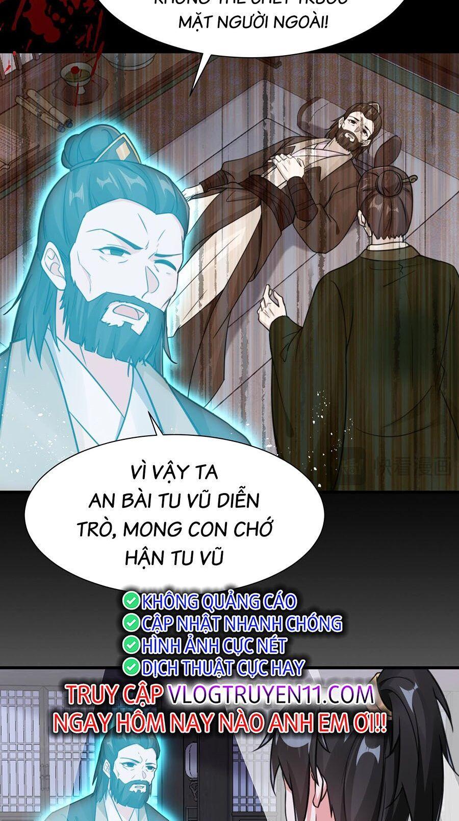 Vạn Năm Sau Ta Tùy Tâm Ta Tùy Tâm Sở Dục Chapter 15 - Trang 18