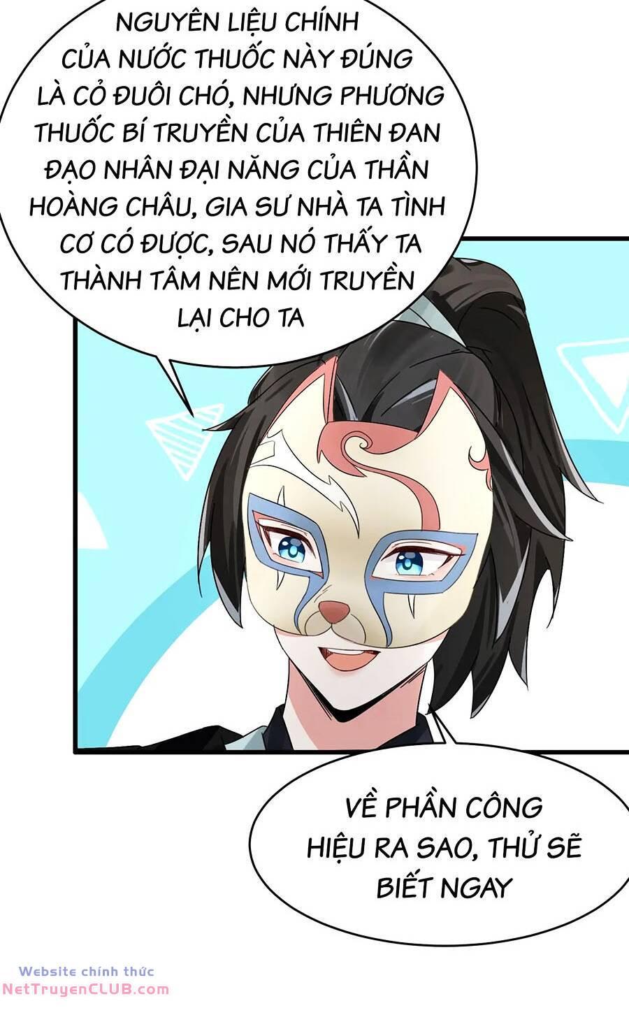 Vạn Năm Sau Ta Tùy Tâm Ta Tùy Tâm Sở Dục Chapter 5 - Trang 19