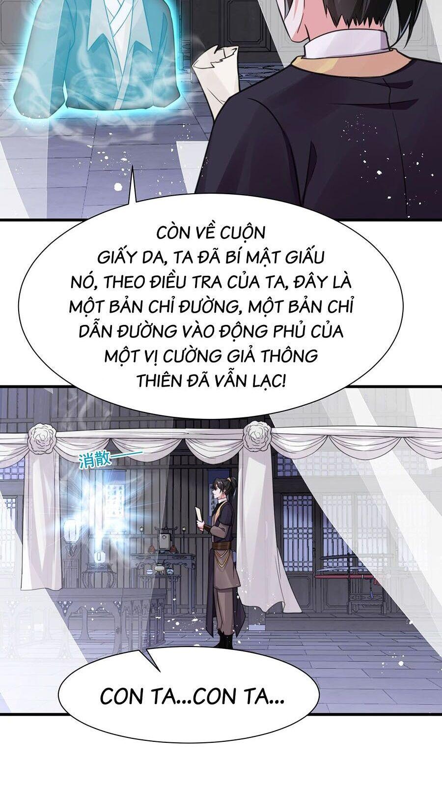 Vạn Năm Sau Ta Tùy Tâm Ta Tùy Tâm Sở Dục Chapter 15 - Trang 19