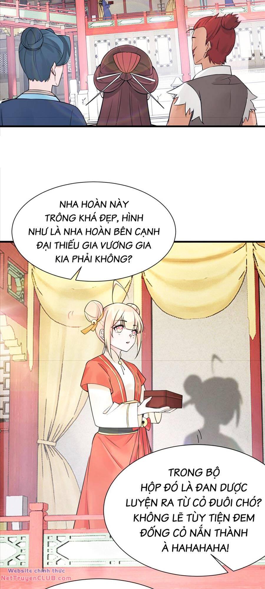 Vạn Năm Sau Ta Tùy Tâm Ta Tùy Tâm Sở Dục Chapter 11 - Trang 11