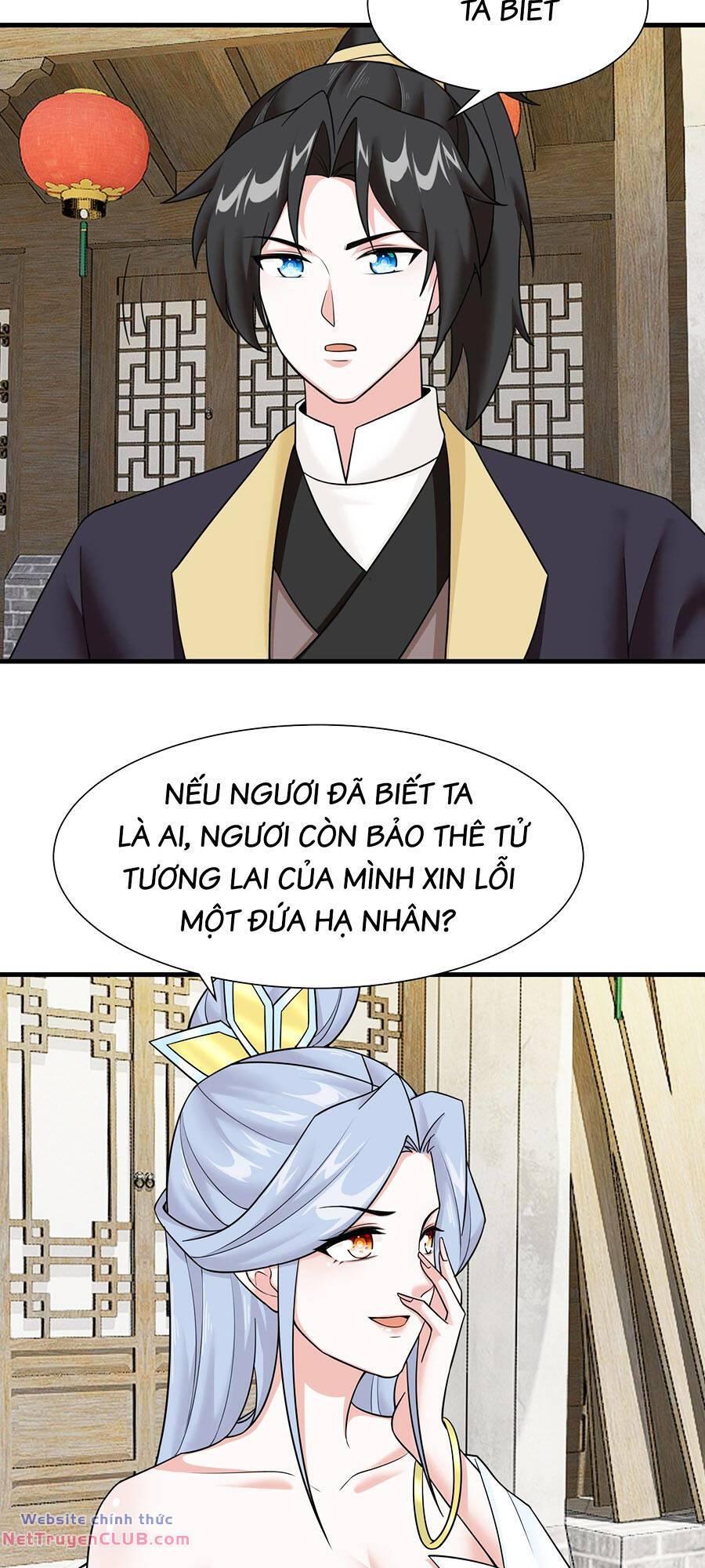 Vạn Năm Sau Ta Tùy Tâm Ta Tùy Tâm Sở Dục Chapter 8 - Trang 17