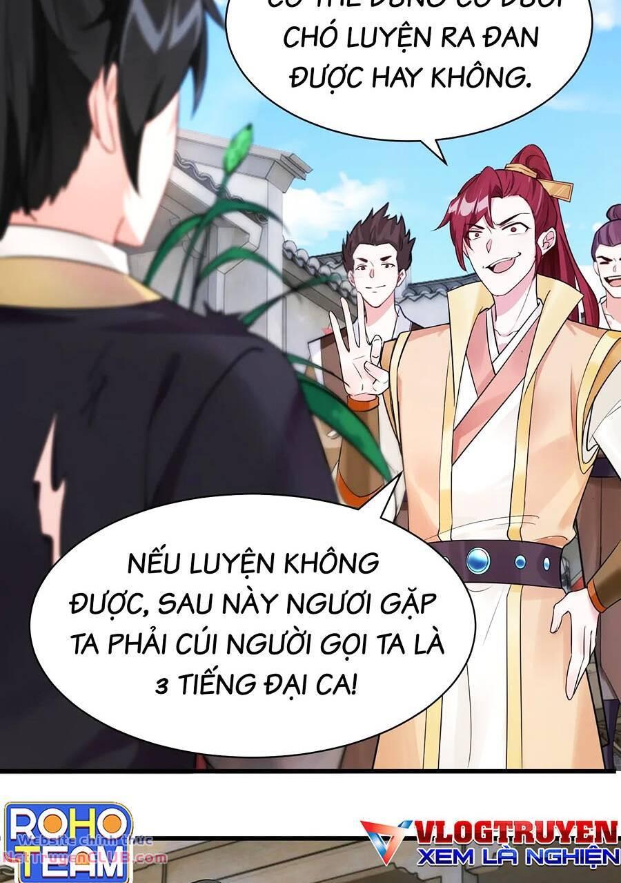 Vạn Năm Sau Ta Tùy Tâm Ta Tùy Tâm Sở Dục Chapter 2 - Trang 34