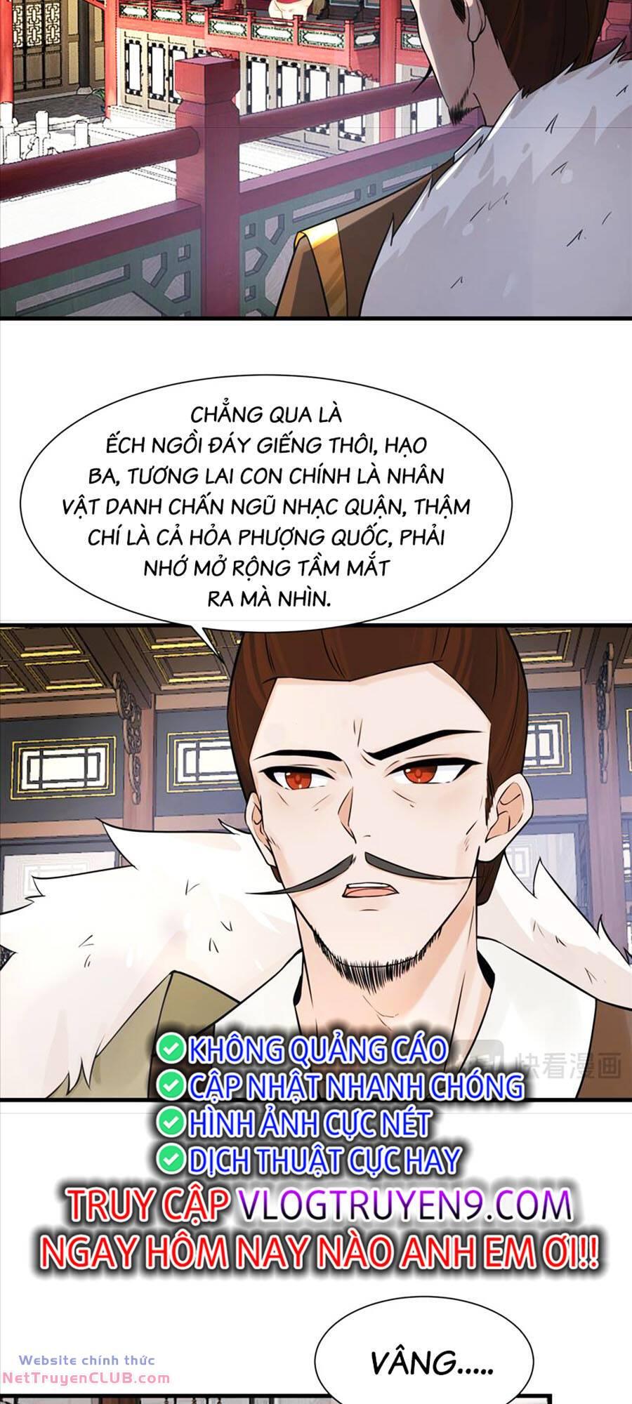 Vạn Năm Sau Ta Tùy Tâm Ta Tùy Tâm Sở Dục Chapter 11 - Trang 19