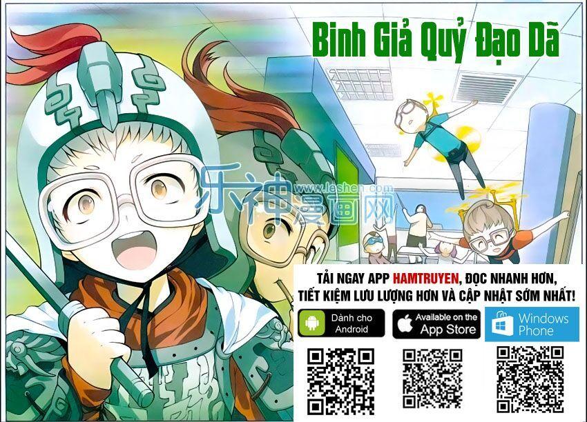 Binh Giả Quỷ đạo Dã Chapter 13 - Trang 1