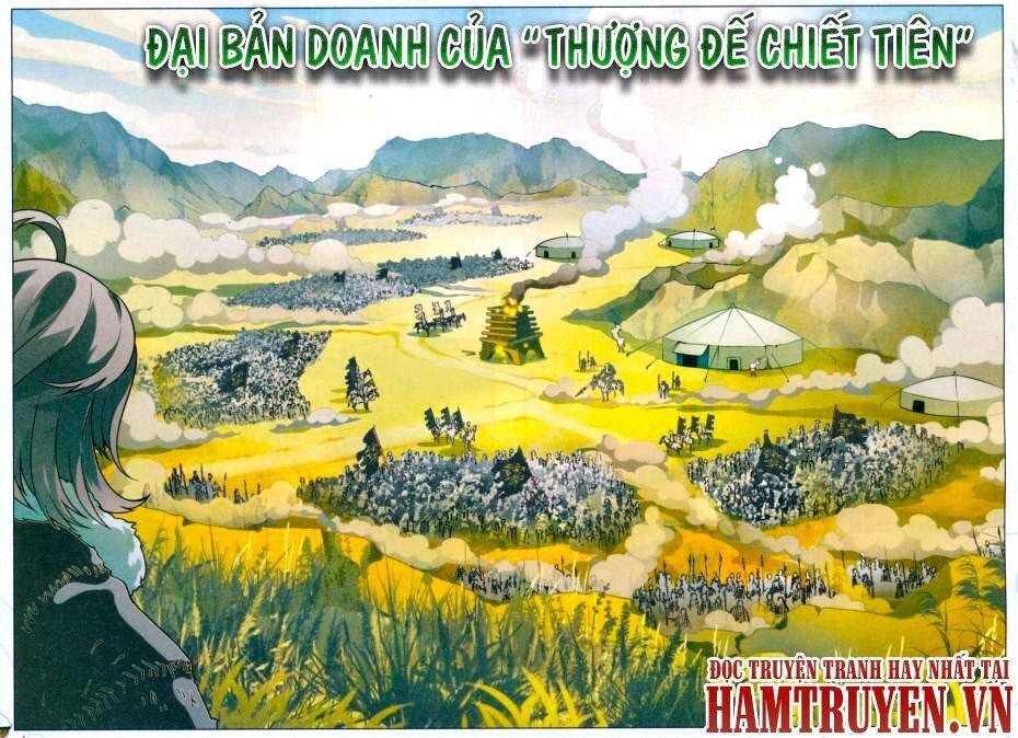 Binh Giả Quỷ đạo Dã Chapter 18 - Trang 6