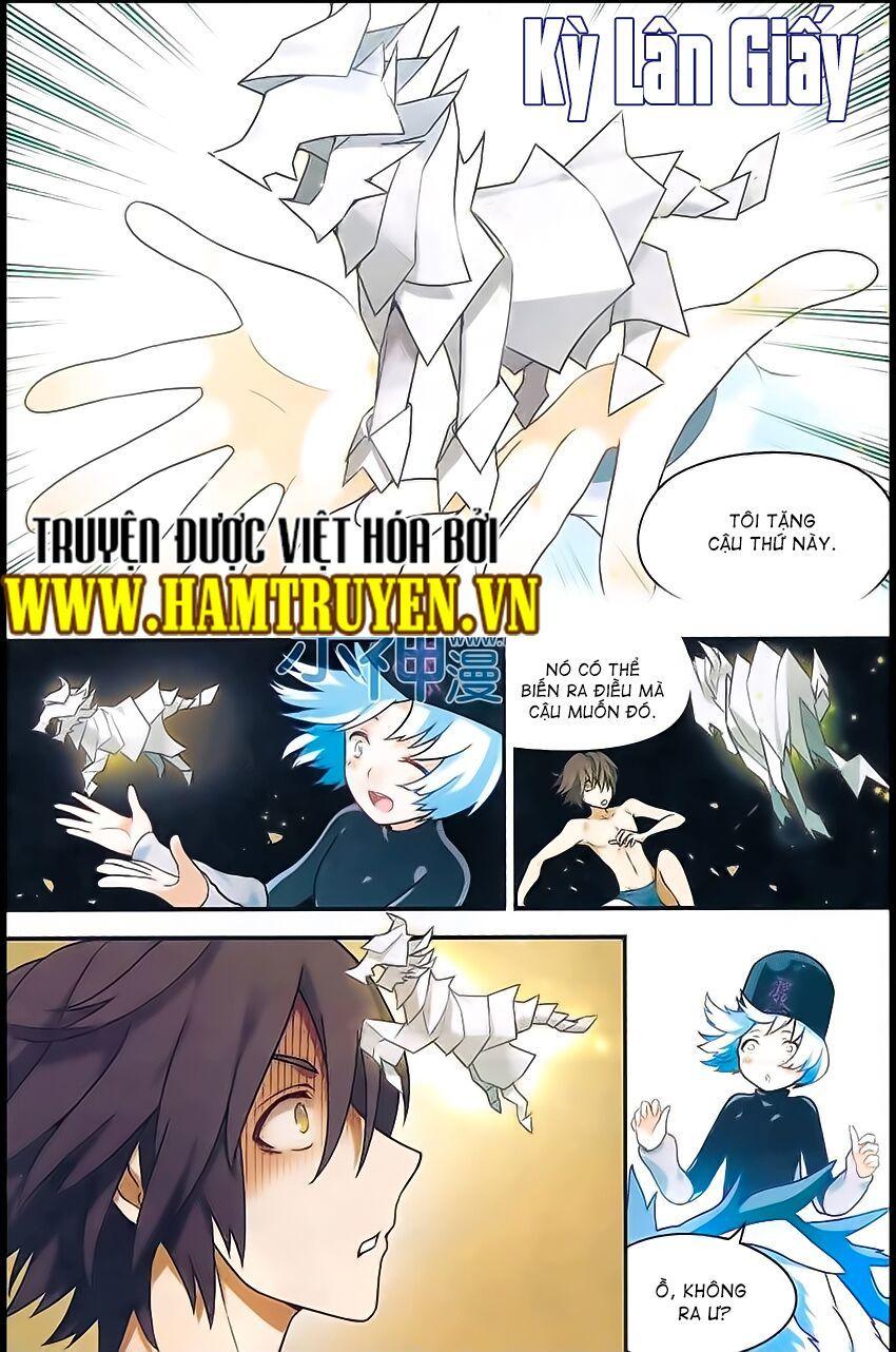 Binh Giả Quỷ đạo Dã Chapter 6 - Trang 7