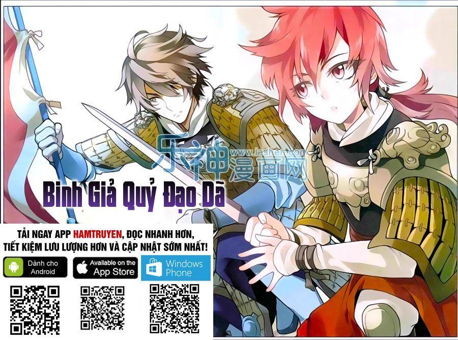 Binh Giả Quỷ đạo Dã Chapter 10 - Trang 0