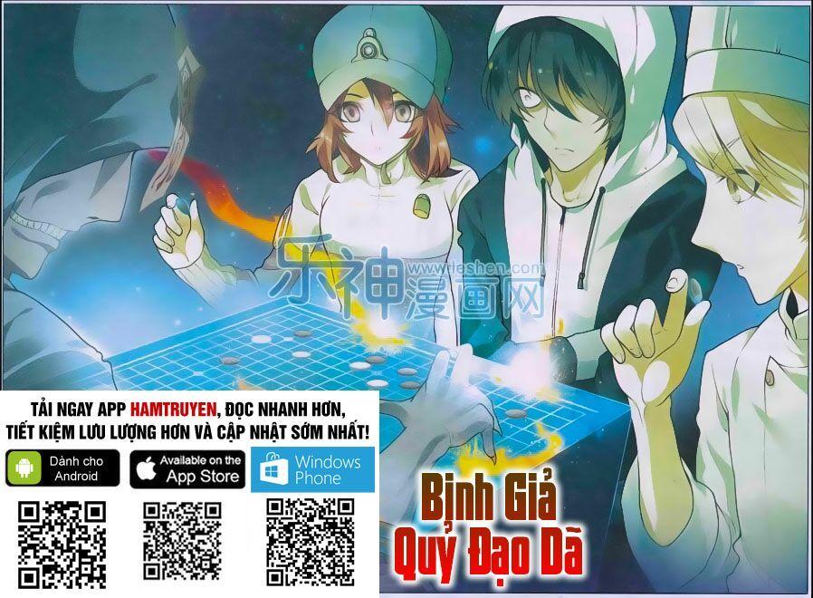 Binh Giả Quỷ đạo Dã Chapter 9 - Trang 1