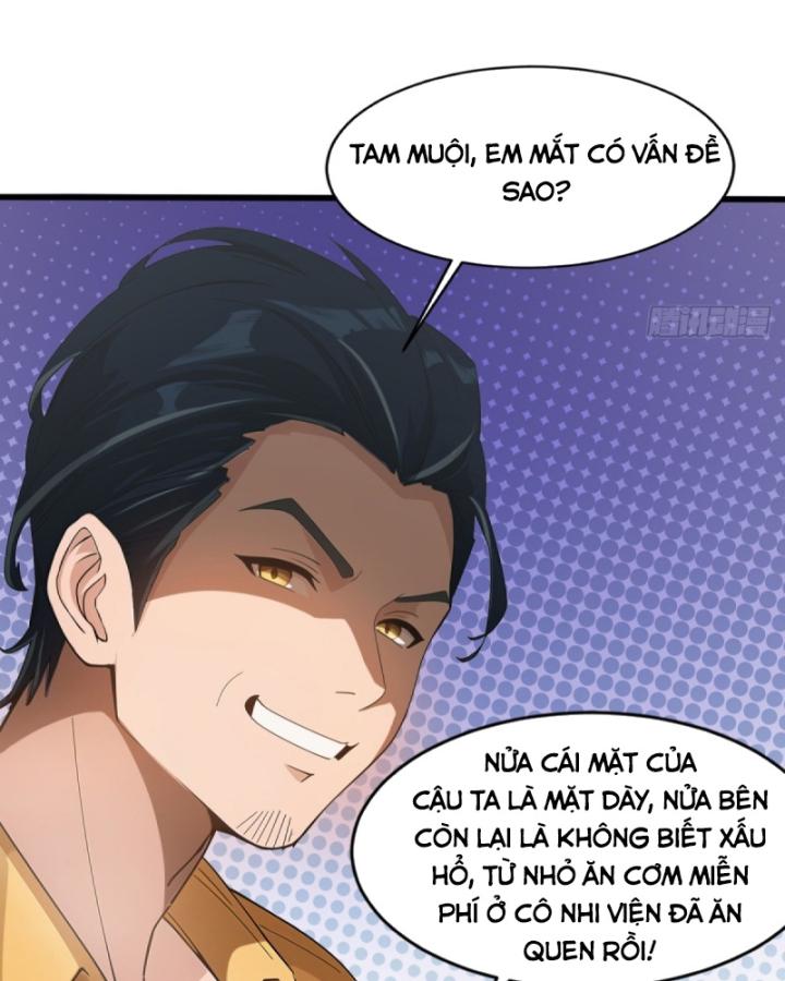 Long Tế Bỏ Trốn! Nữ đế Gặp Nạn Cùng Ta Nuôi Heo! Chapter 1 - Trang 38