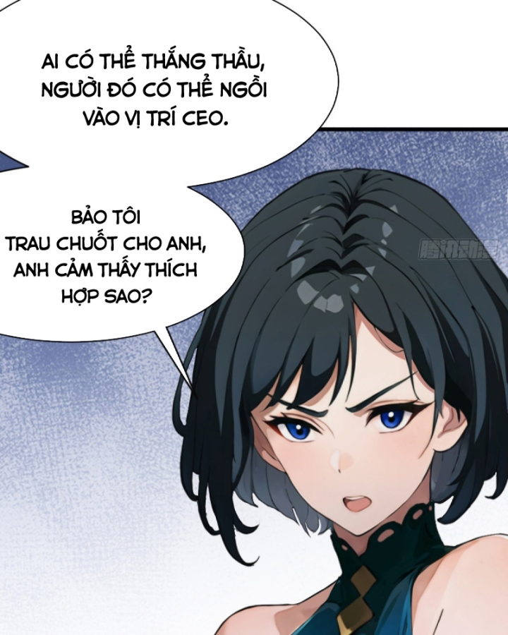 Long Tế Bỏ Trốn! Nữ đế Gặp Nạn Cùng Ta Nuôi Heo! Chapter 5 - Trang 23