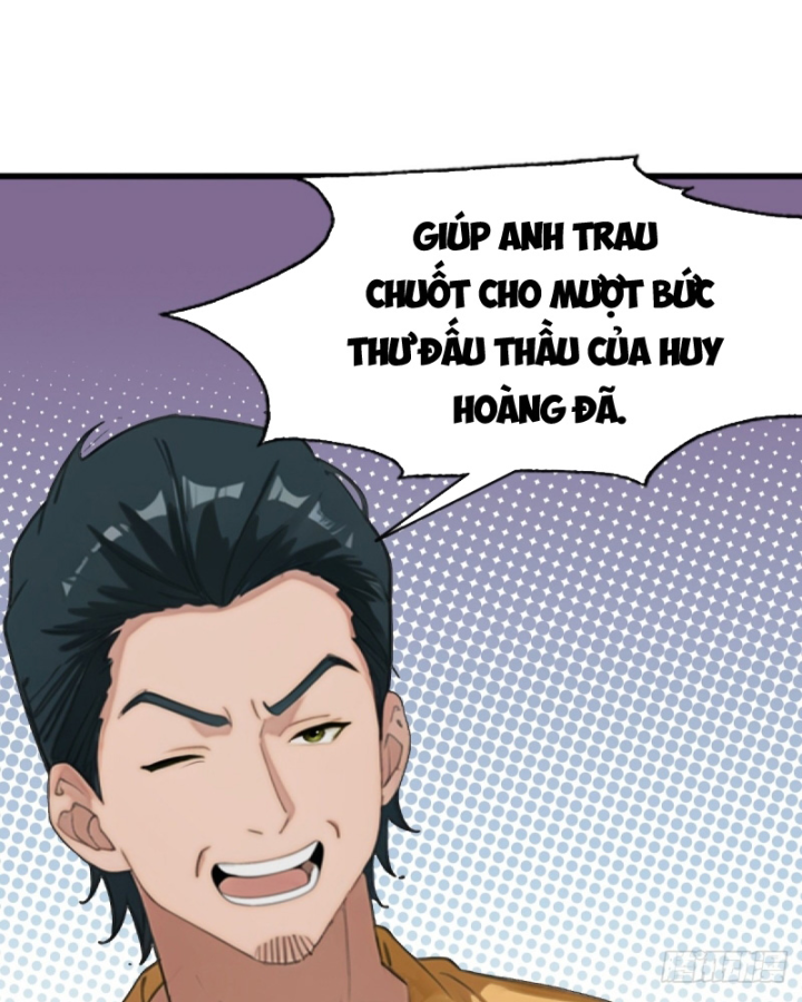 Long Tế Bỏ Trốn! Nữ đế Gặp Nạn Cùng Ta Nuôi Heo! Chapter 5 - Trang 21