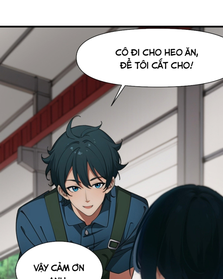 Long Tế Bỏ Trốn! Nữ đế Gặp Nạn Cùng Ta Nuôi Heo! Chapter 5 - Trang 17