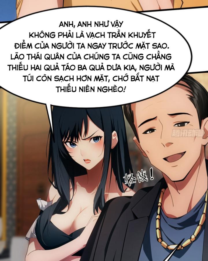 Long Tế Bỏ Trốn! Nữ đế Gặp Nạn Cùng Ta Nuôi Heo! Chapter 1 - Trang 26