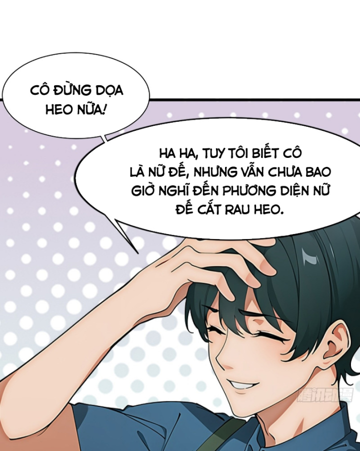 Long Tế Bỏ Trốn! Nữ đế Gặp Nạn Cùng Ta Nuôi Heo! Chapter 5 - Trang 62